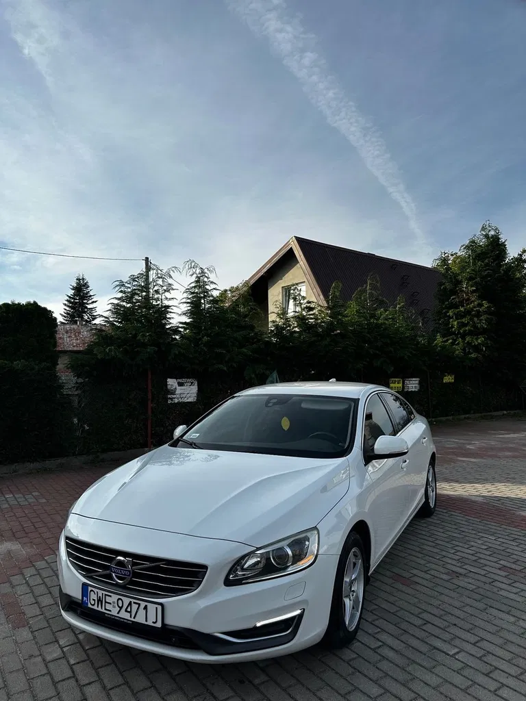 Zdjęcie: 2014 Volvo S60