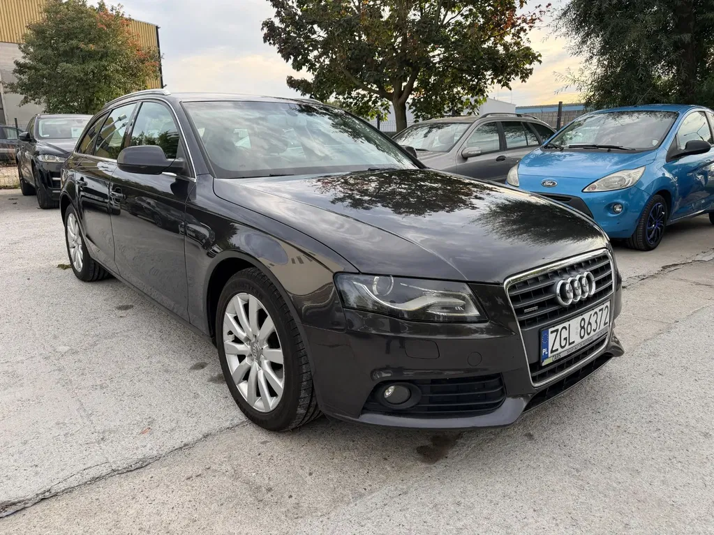 Zdjęcie: 2011 Audi A4 Avant