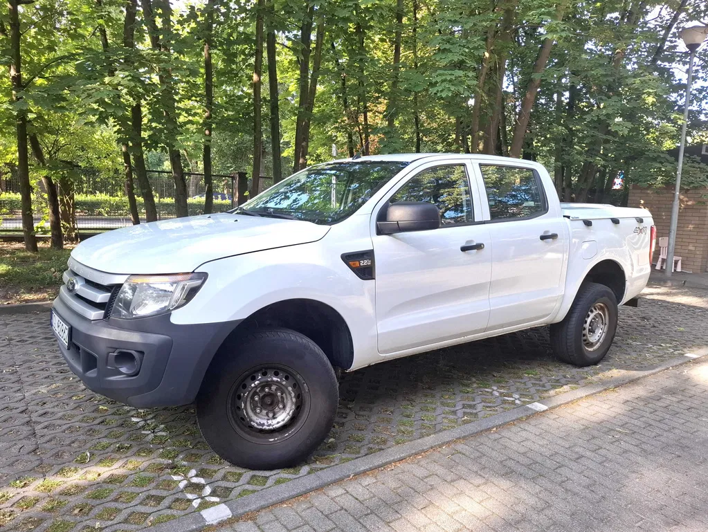 Zdjęcie: 2014 Ford Ranger