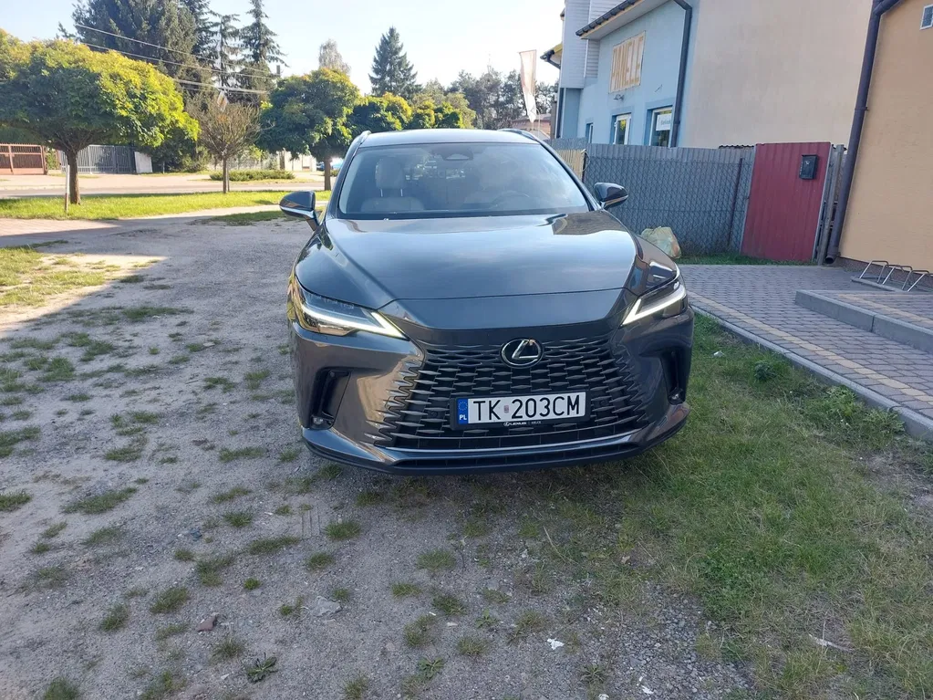 Zdjęcie: 2022 Lexus RX