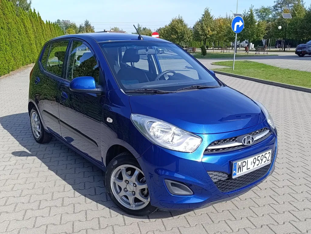 Zdjęcie: 2011 Hyundai i10