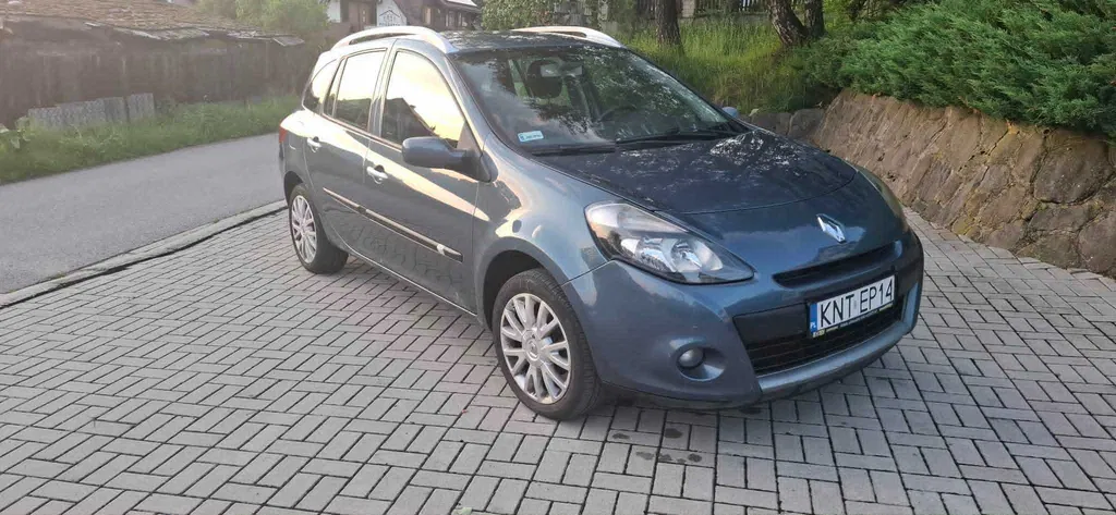 Zdjęcie: 2009 Renault Clio