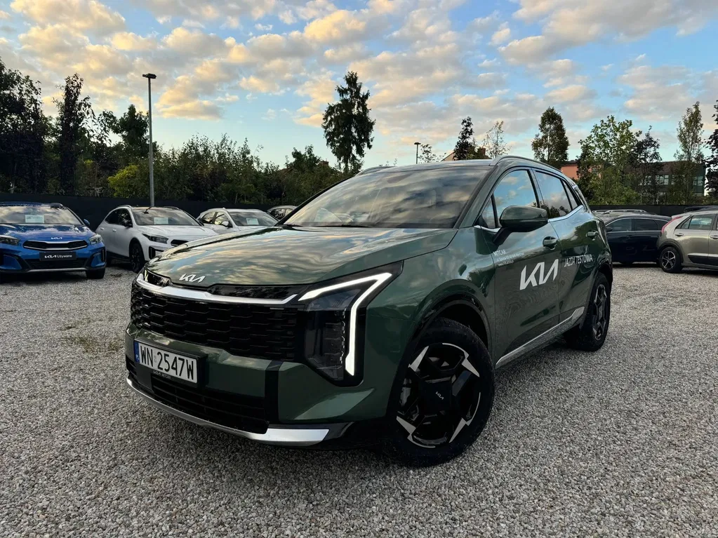 Zdjęcie: 2026 Kia Sportage