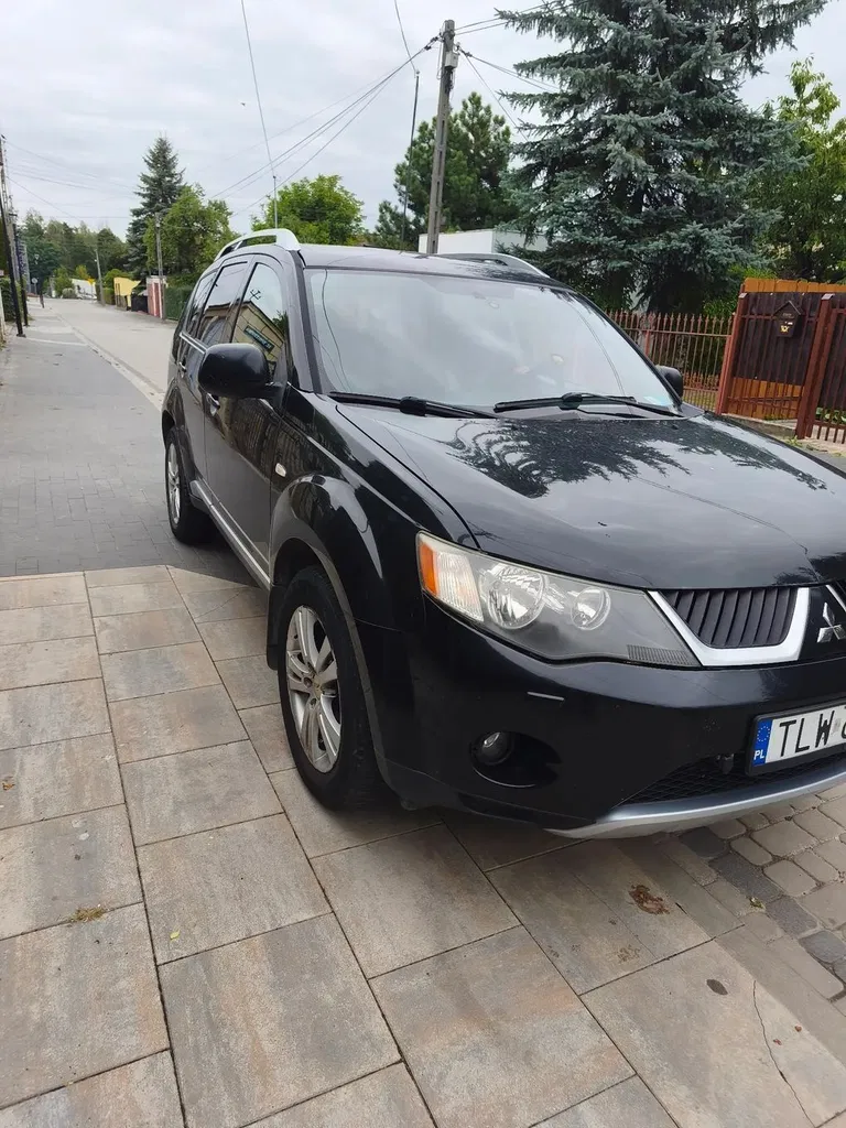 Zdjęcie: 2008 Mitsubishi Outlander