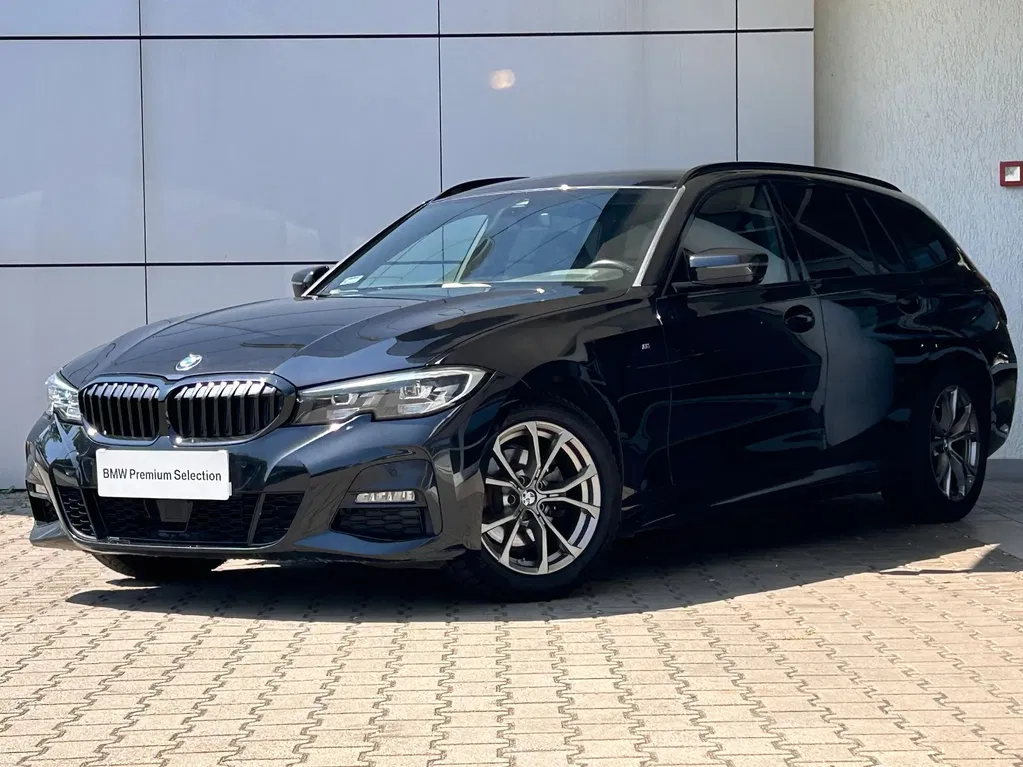 Zdjęcie: 2022 BMW Seria 3