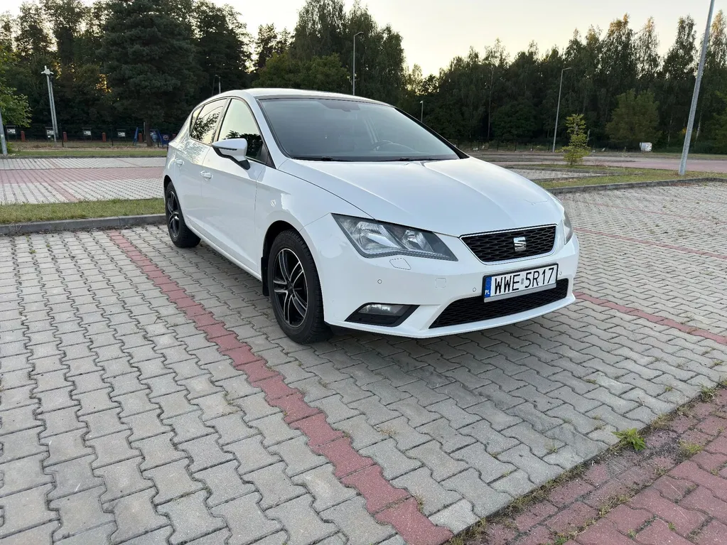 Zdjęcie: 2014 Seat Leon