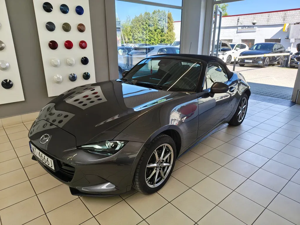 Zdjęcie: 2025 Mazda MX-5