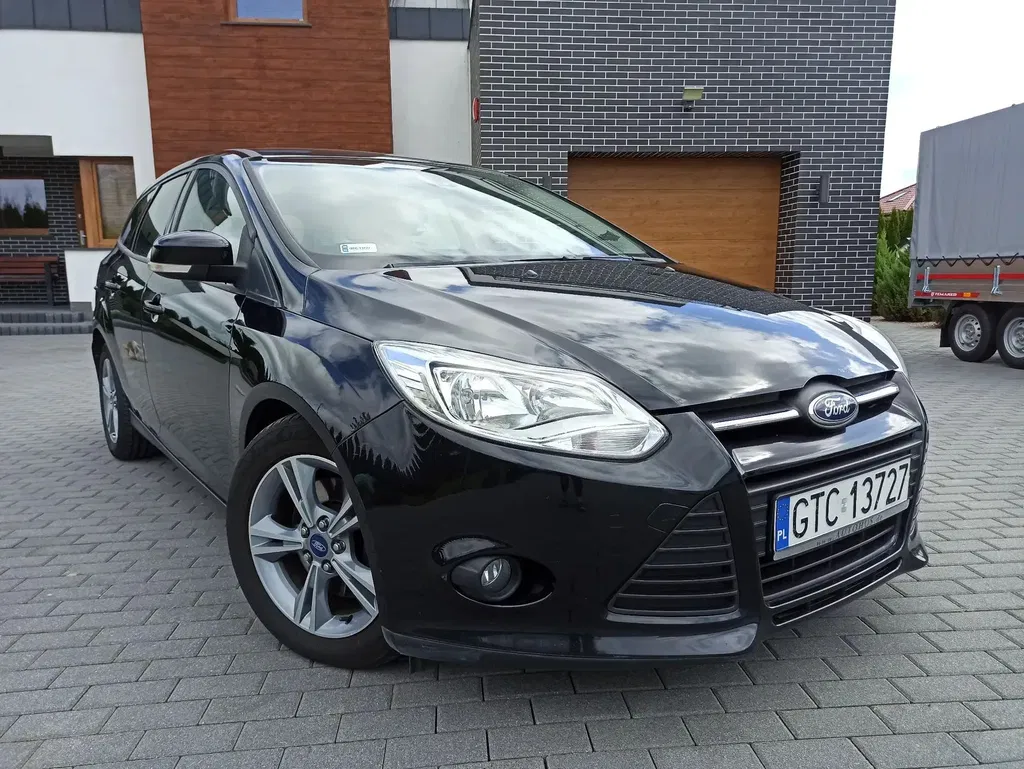 Zdjęcie: 2014 Ford Focus