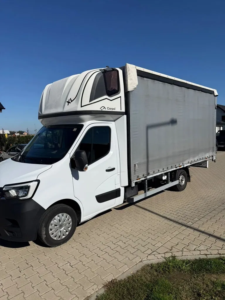 Zdjęcie: 2021 Renault Master