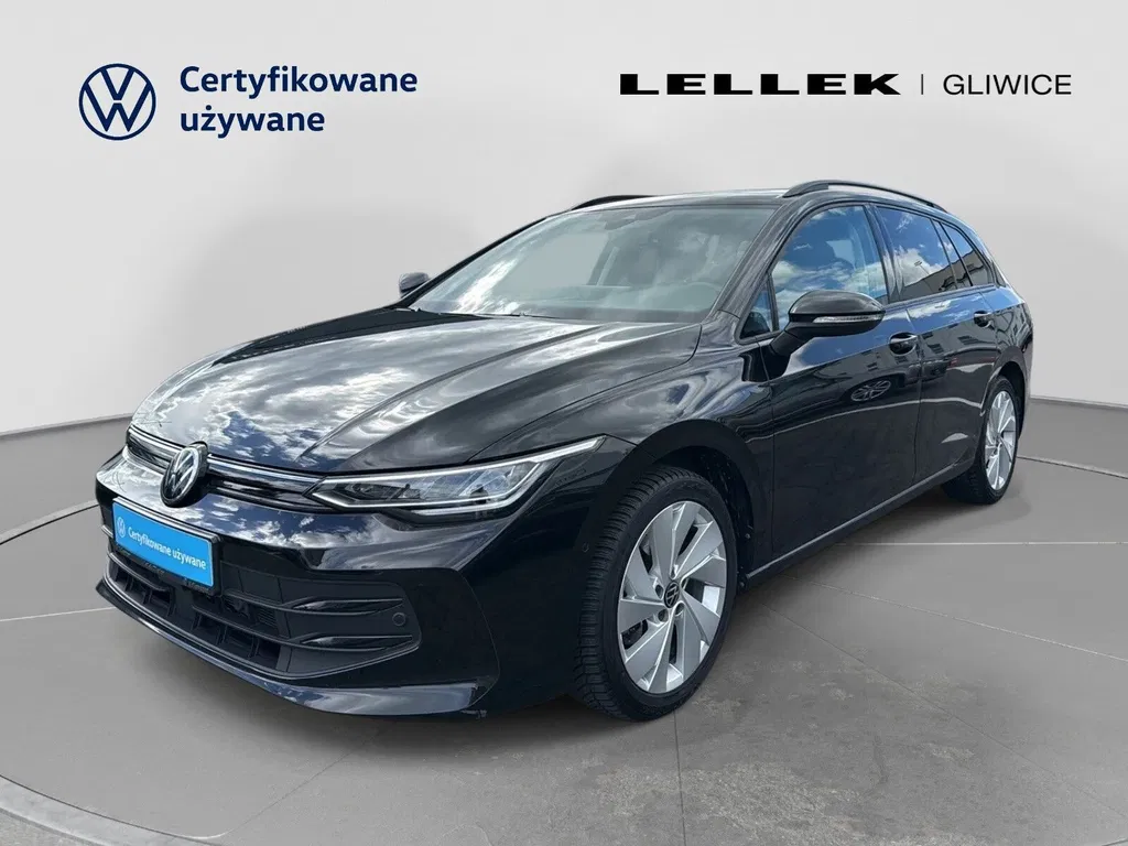Zdjęcie: 2025 Volkswagen Golf Variant