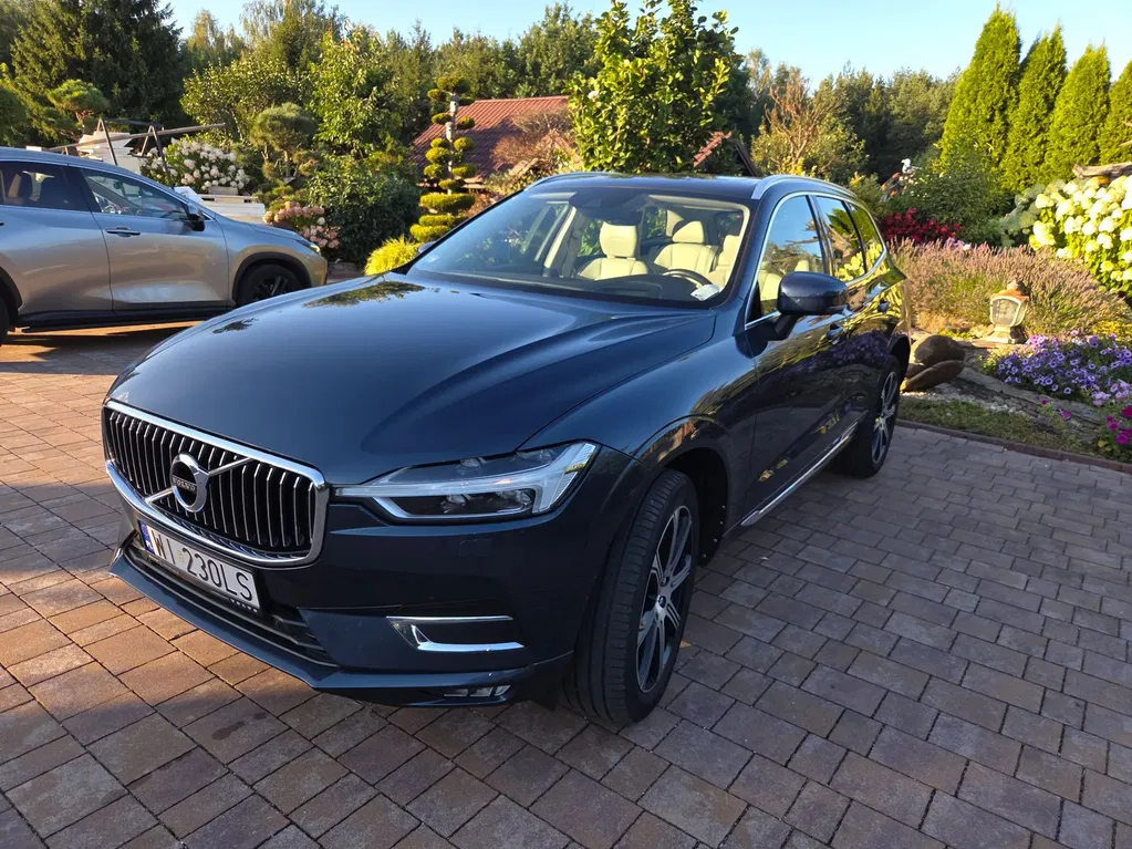Zdjęcie: 2019 Volvo XC 60