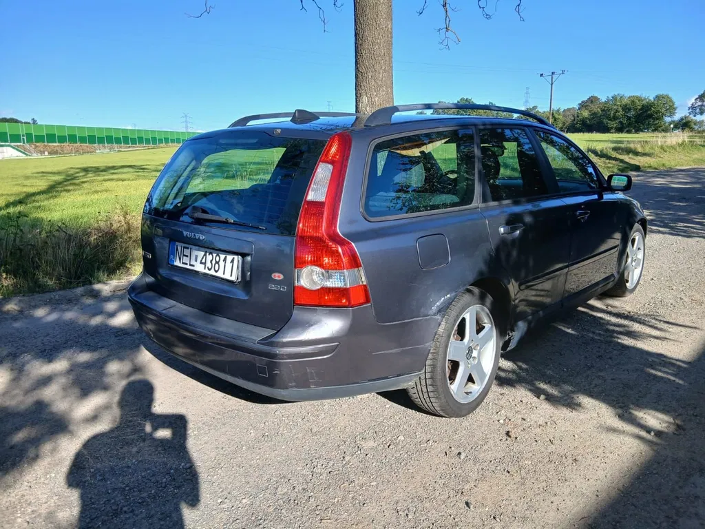 Zdjęcie: 2005 Volvo V50