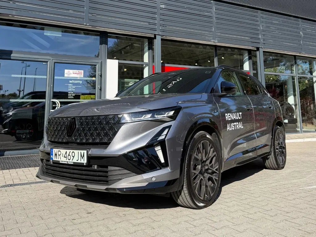 Zdjęcie: 2026 Renault Austral