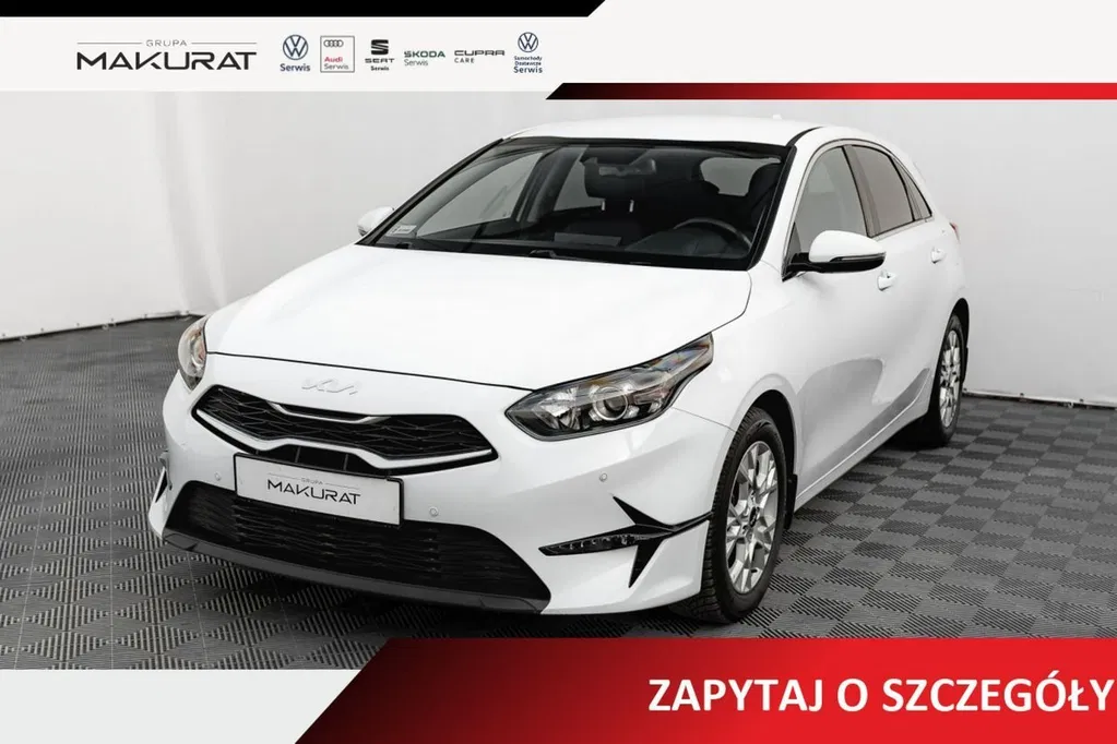 Zdjęcie: 2022 Kia Cee'd