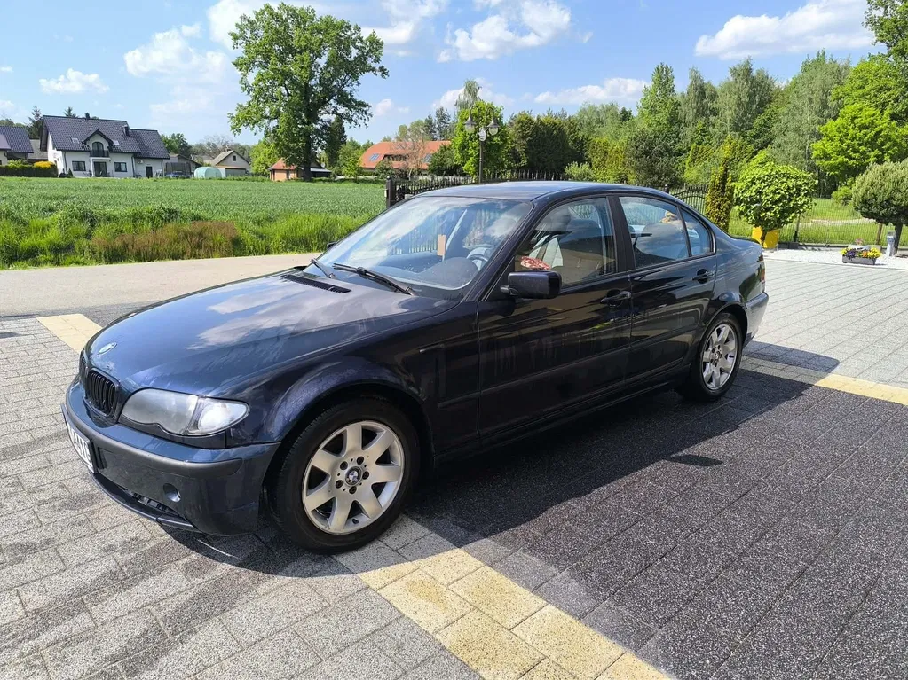 Zdjęcie: 2004 BMW Seria 3