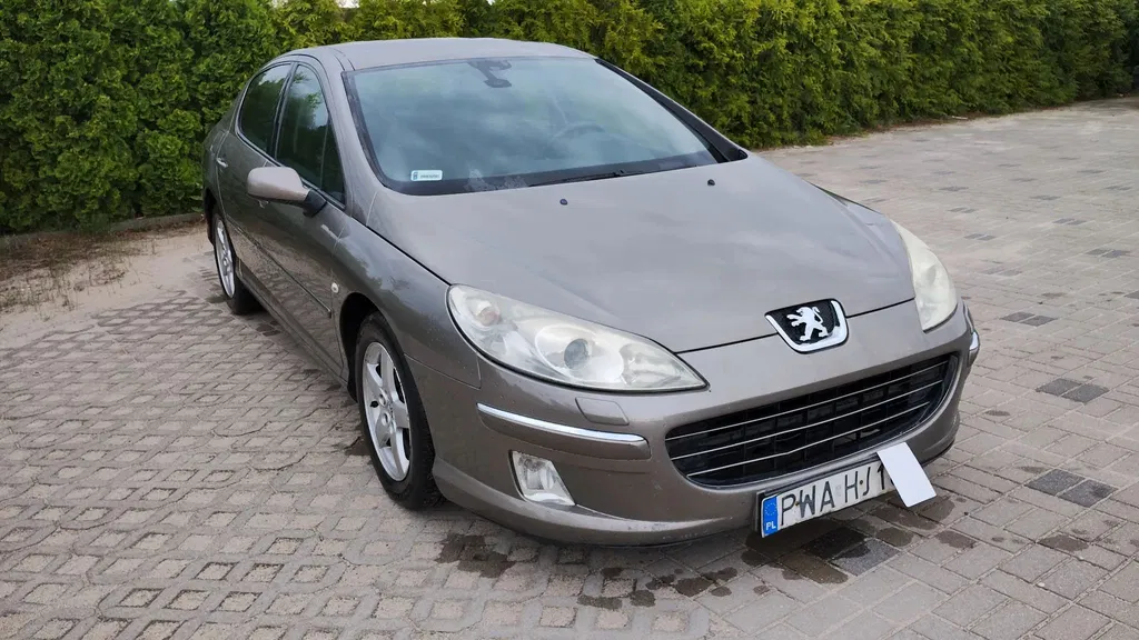 Zdjęcie: 2008 Peugeot 407