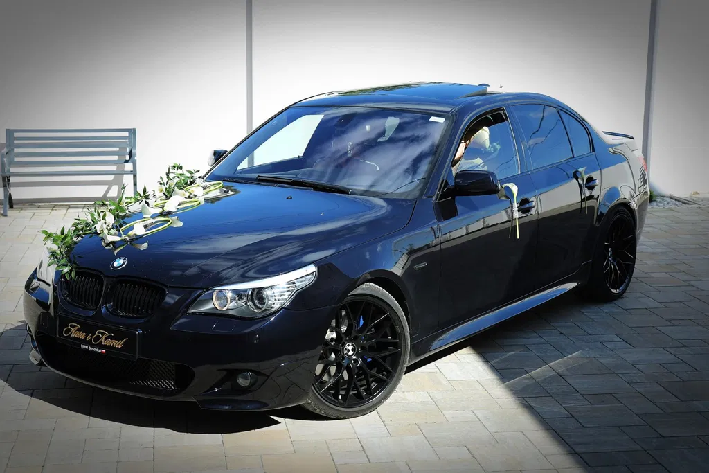 Zdjęcie: 2007 BMW Seria 5