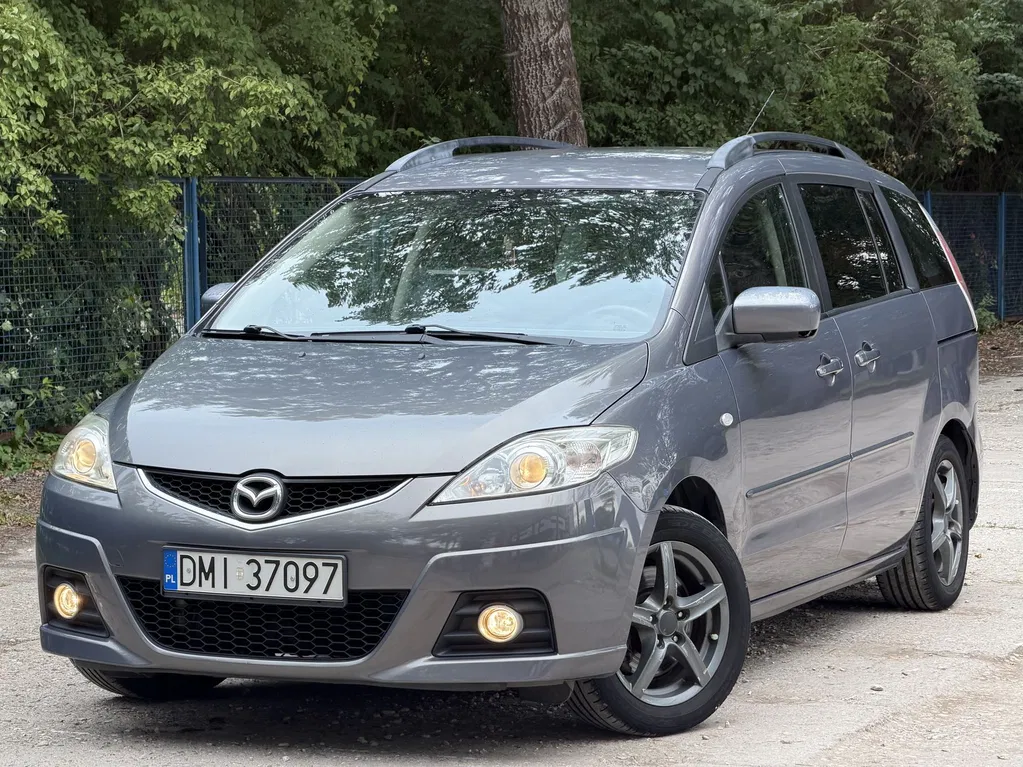 Zdjęcie: 2009 Mazda 5
