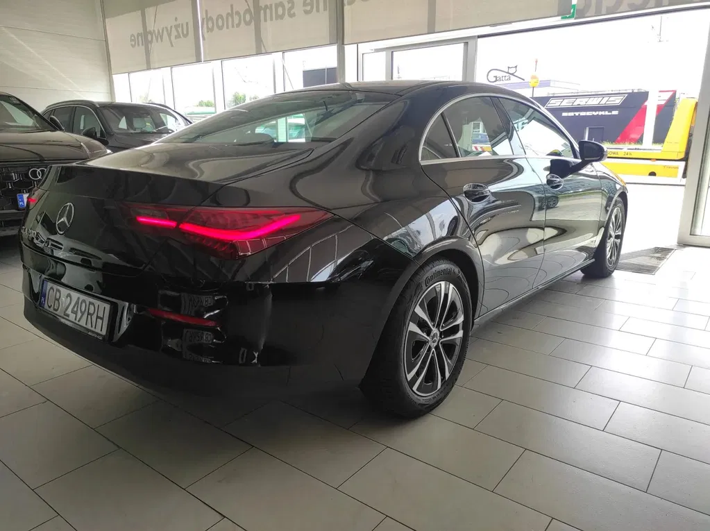 Zdjęcie: 2024 Mercedes-Benz CLA