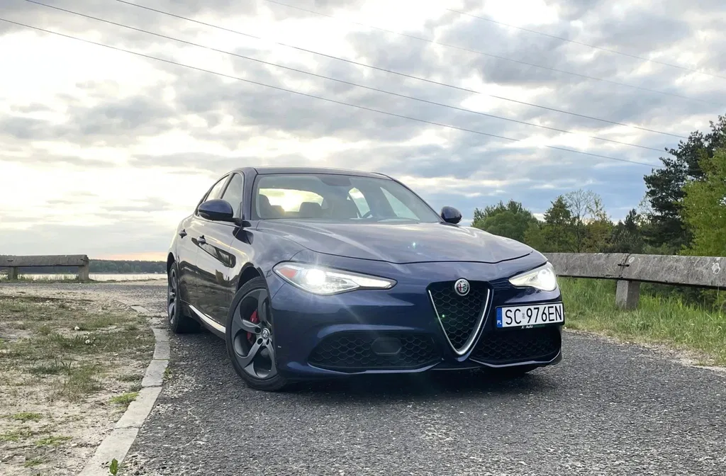 Zdjęcie: 2017 Alfa Romeo Giulia