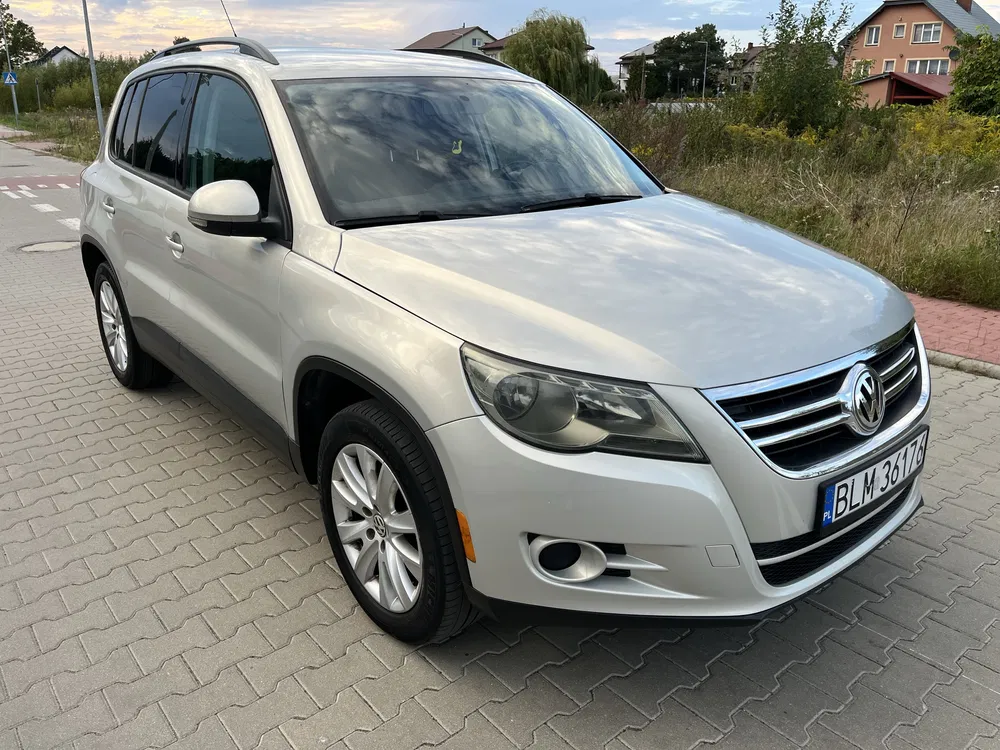 Zdjęcie: 2009 Volkswagen Tiguan