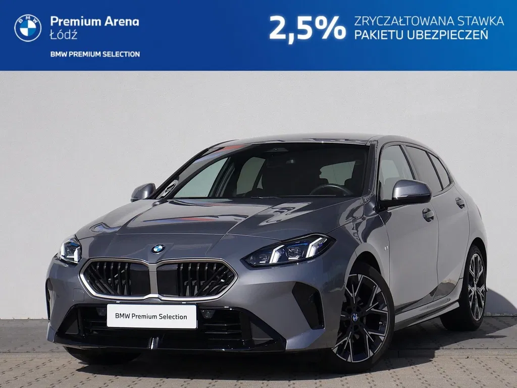 Zdjęcie: 2024 BMW Seria 1