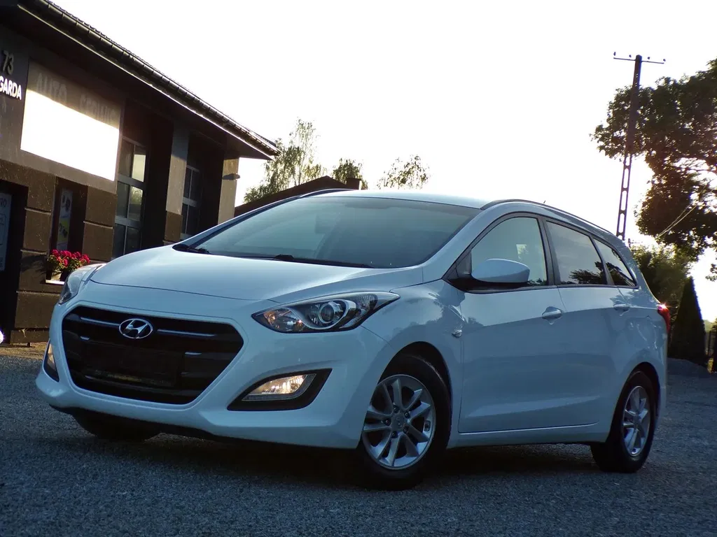 Zdjęcie: 2016 Hyundai i30