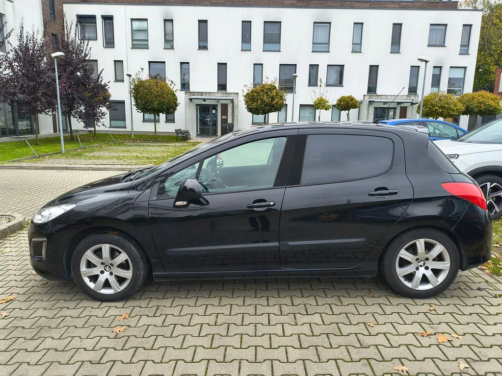Zdjęcie: 2011 Peugeot 308