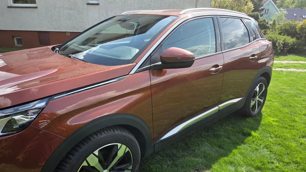 Zdjęcie: 2019 Peugeot 3008