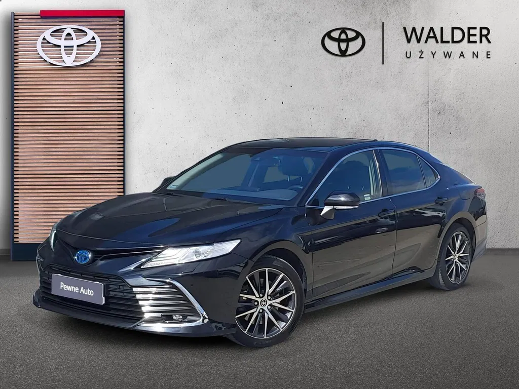 Zdjęcie: 2021 Toyota Camry