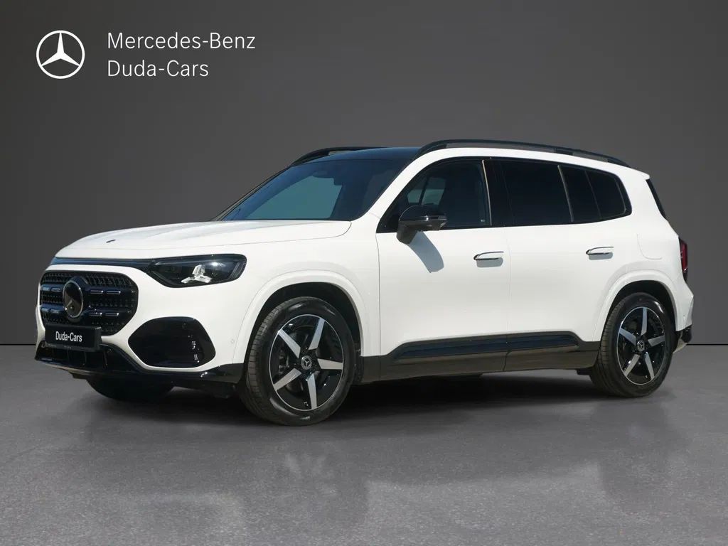Zdjęcie: 2026 Mercedes-Benz GLB