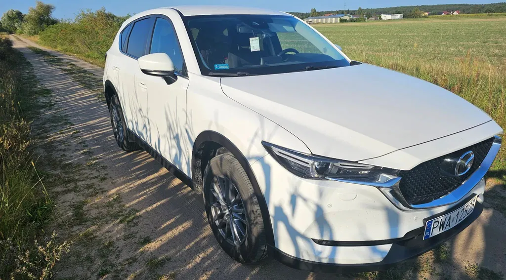 Zdjęcie: 2018 Mazda CX-5