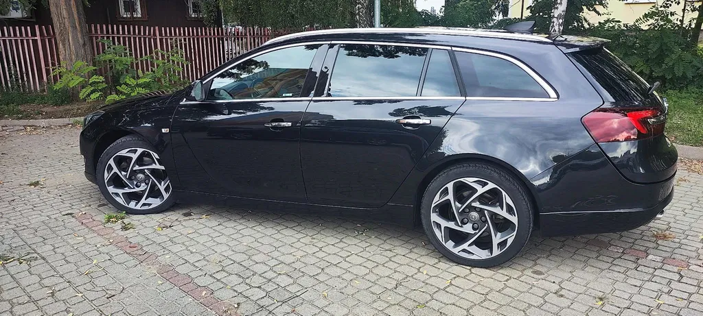 Zdjęcie: 2015 Opel Insignia