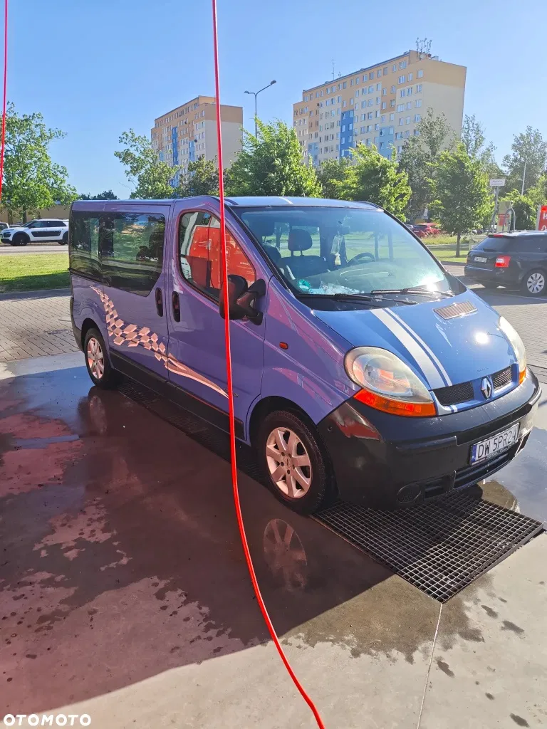 Zdjęcie: 2006 Renault Trafic