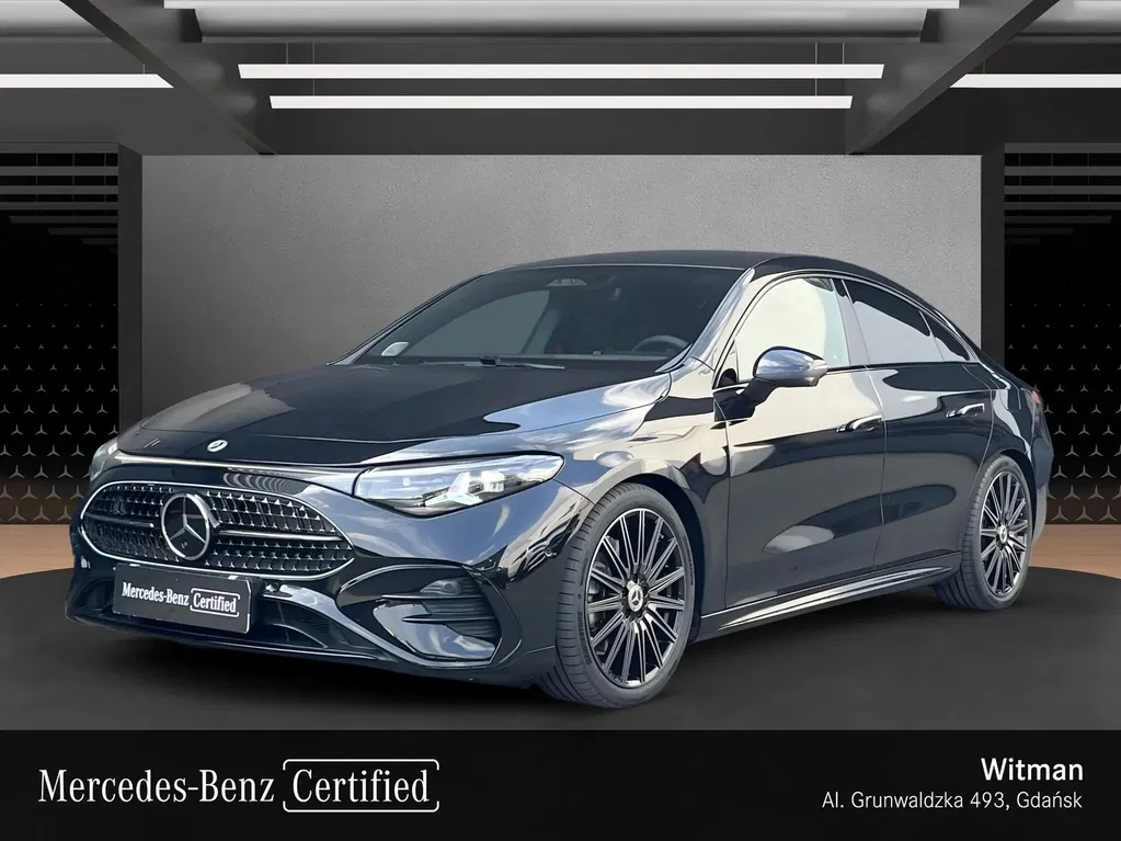 Zdjęcie: 2026 Mercedes-Benz CLA
