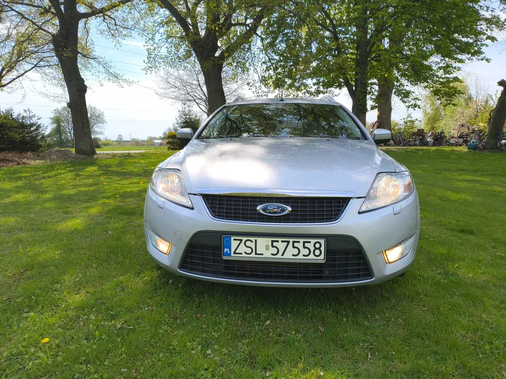 Zdjęcie: 2009 Ford Mondeo