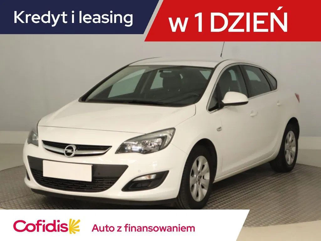 Zdjęcie: 2016 Opel Astra