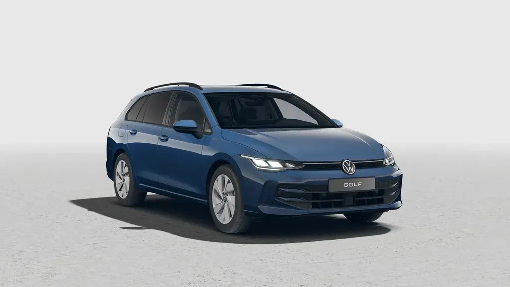 Zdjęcie: 2026 Volkswagen Golf Variant