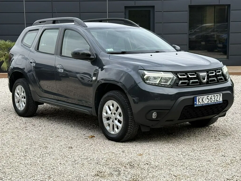 Zdjęcie: 2022 Dacia Duster