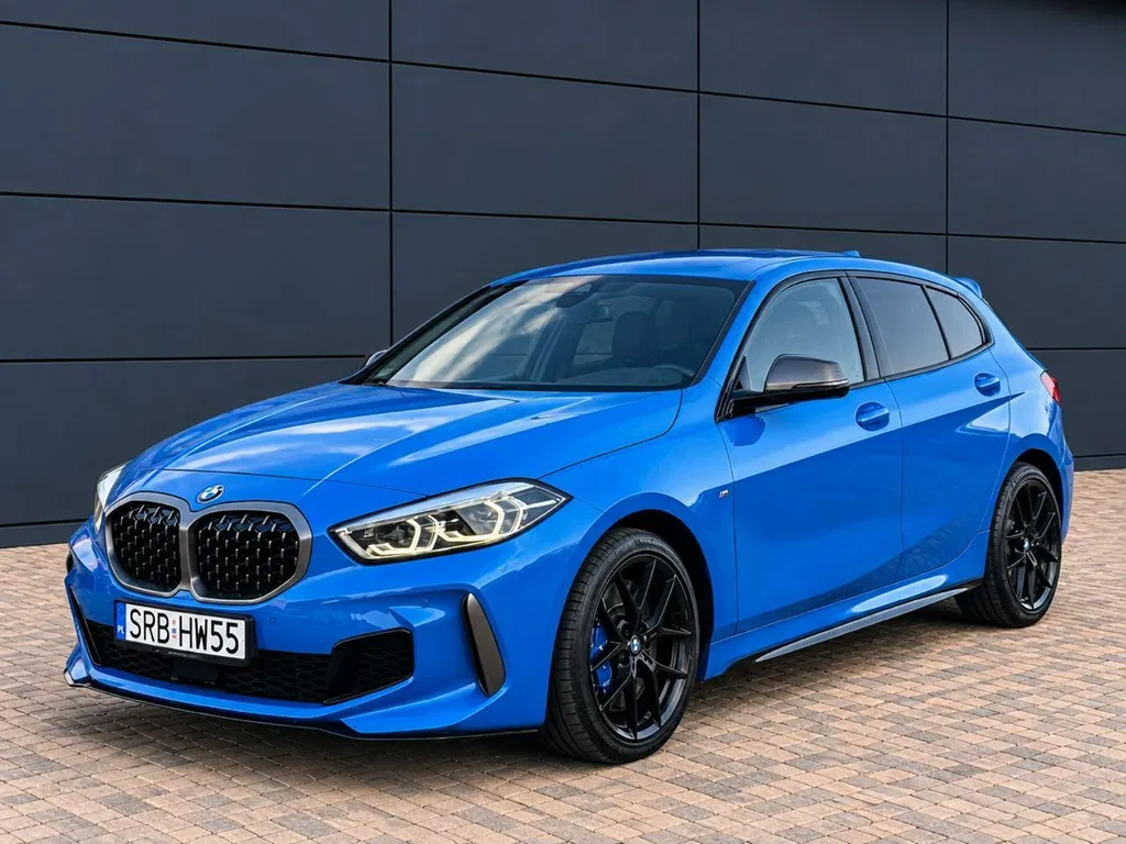 Zdjęcie: 2020 BMW Seria 1
