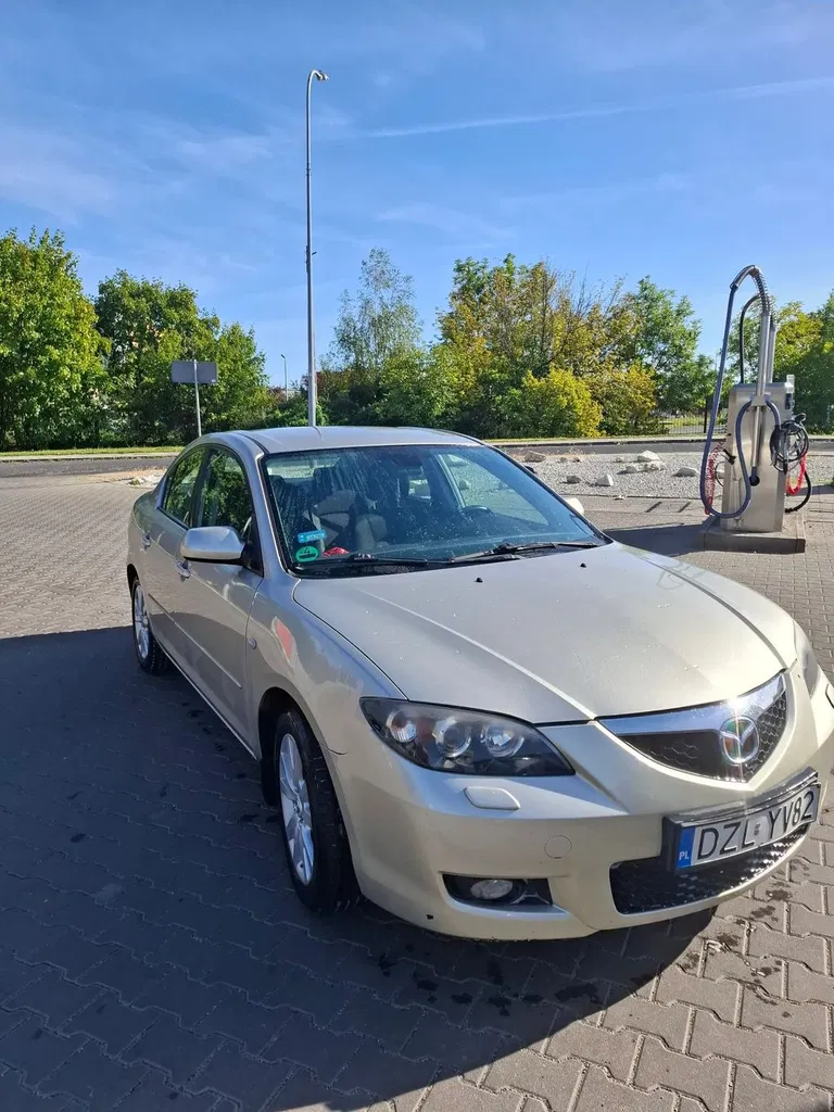 Zdjęcie: 2007 Mazda 3