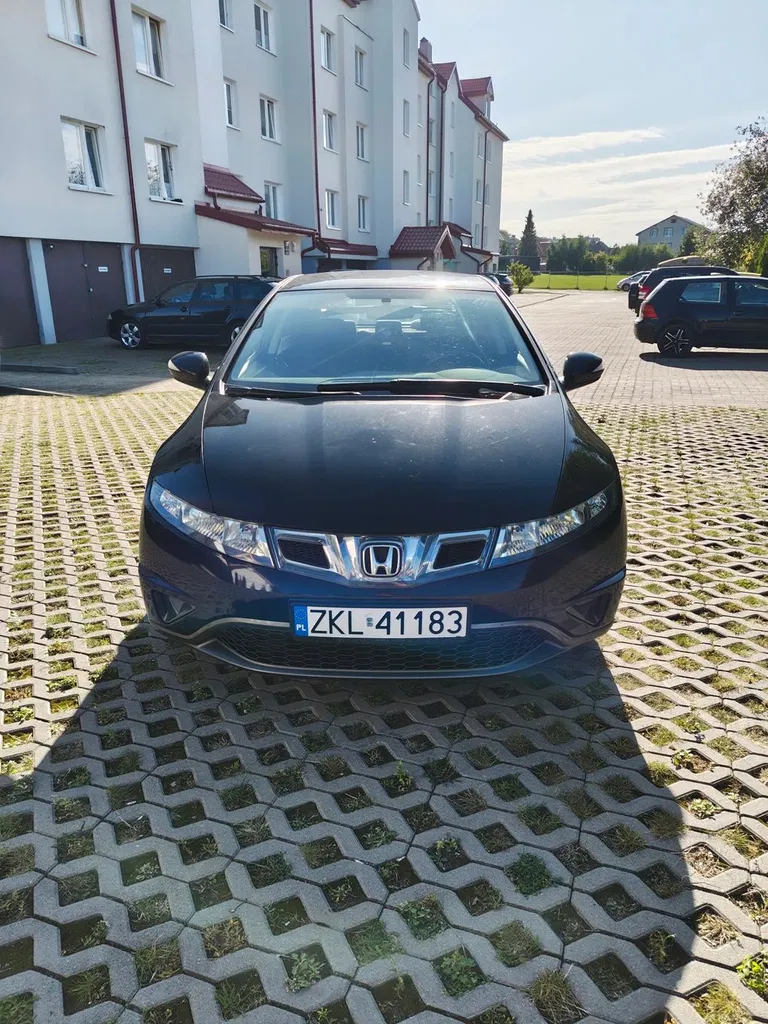 Zdjęcie: 2010 Honda Civic