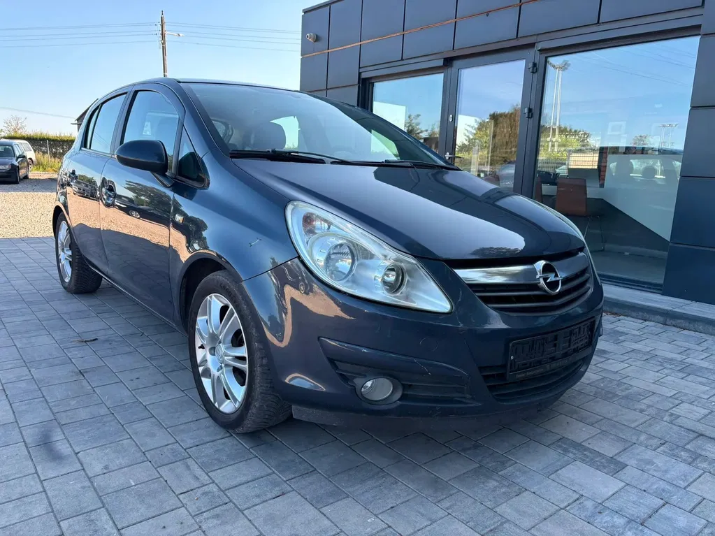 Zdjęcie: 2008 Opel Corsa