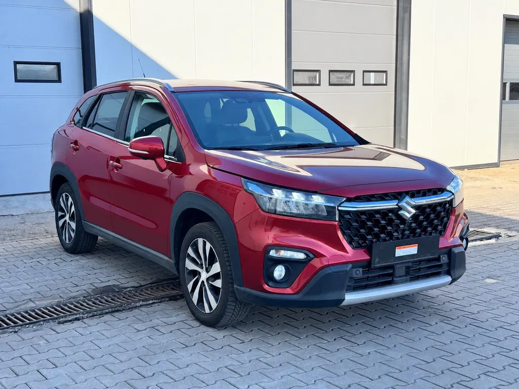 Zdjęcie: 2024 Suzuki S-Cross