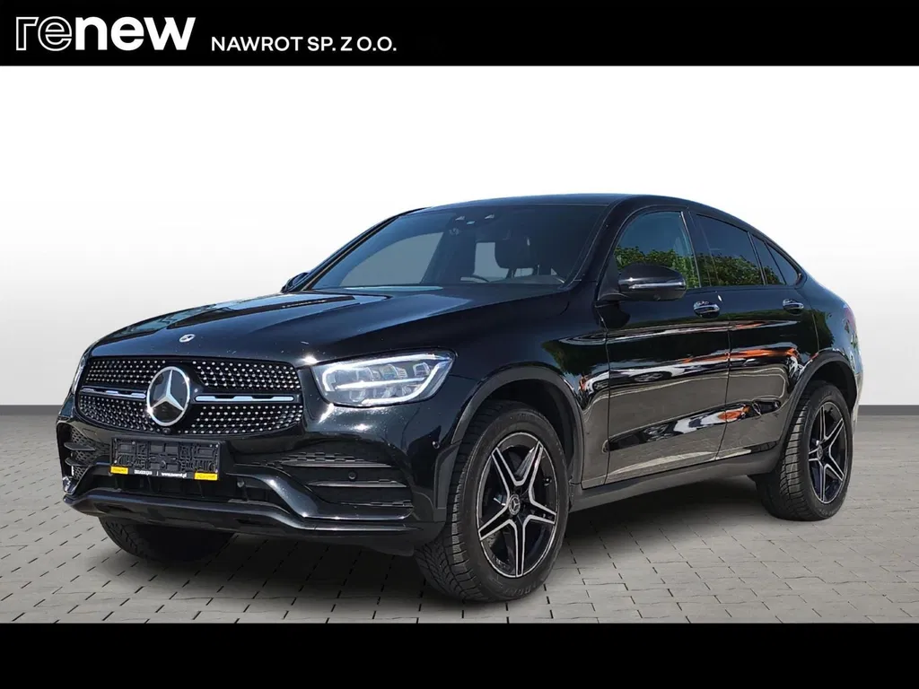 Zdjęcie: 2021 Mercedes-Benz GLC