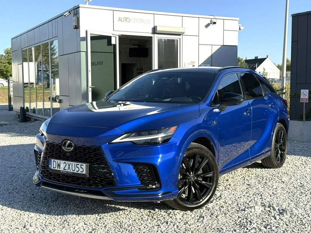 Zdjęcie: 2023 Lexus RX