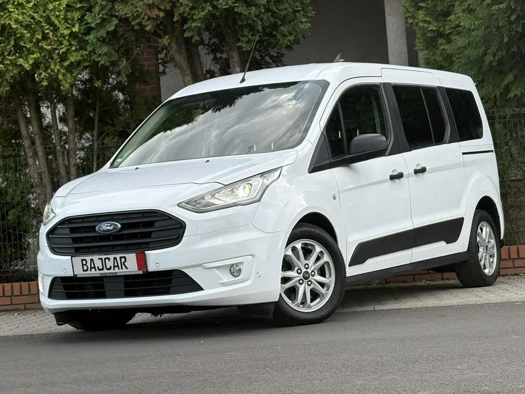 Zdjęcie: 2022 Ford Transit Connect
