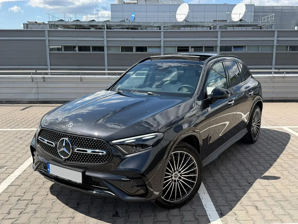 Zdjęcie: 2026 Mercedes-Benz GLC