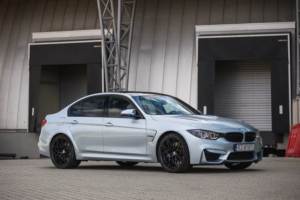 Zdjęcie: 2016 BMW M3