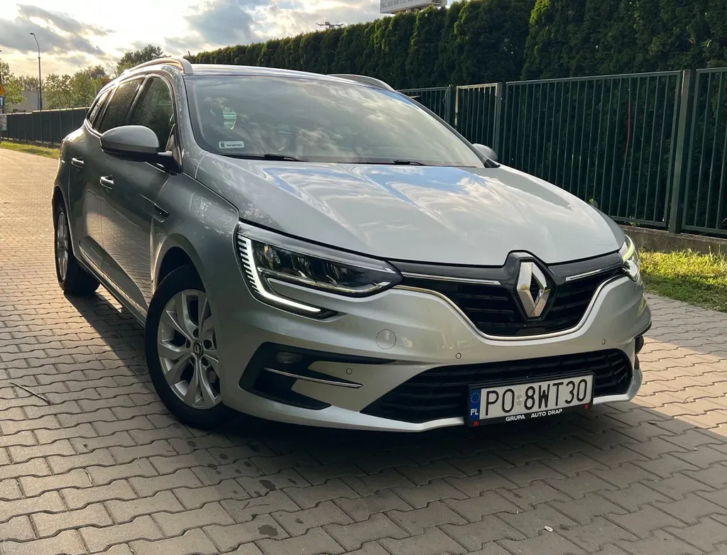 Zdjęcie: 2022 Renault Megane